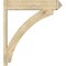 Ekena Millwork Thorton Arts & Crafts Rough Sawn Outlooker, Douglas Fir, 8"W x 38"D x 42"H OUT08X38X42THR03RDF - alternate 4
